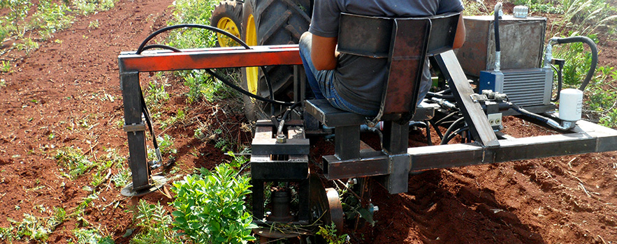 Servicio y reparación en campo